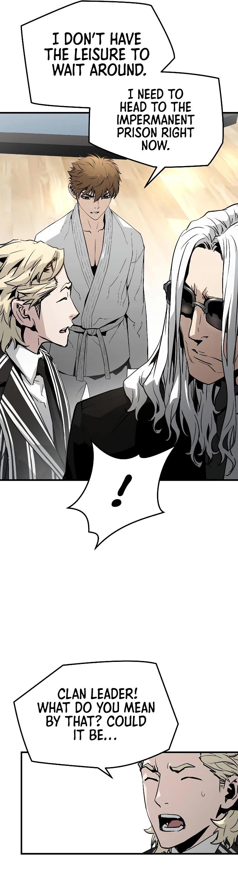 The Breaker: Eternal Force Chapter 33 page 50 - Chapter 33