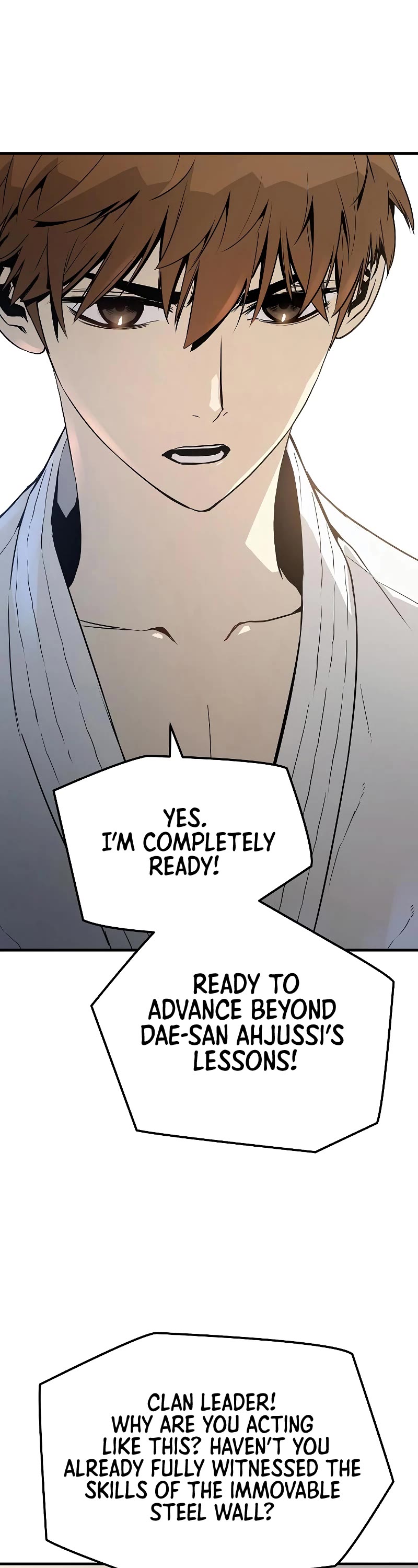 The Breaker: Eternal Force Chapter 33 page 51 - Chapter 33