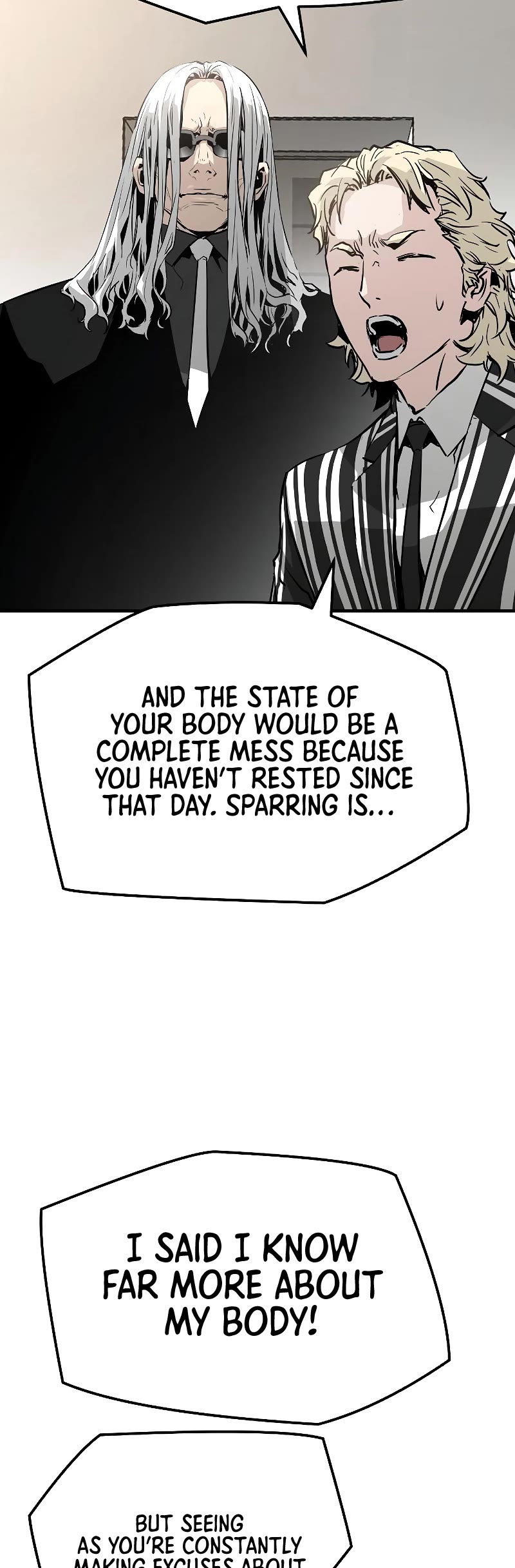 The Breaker: Eternal Force Chapter 33 page 52 - Chapter 33