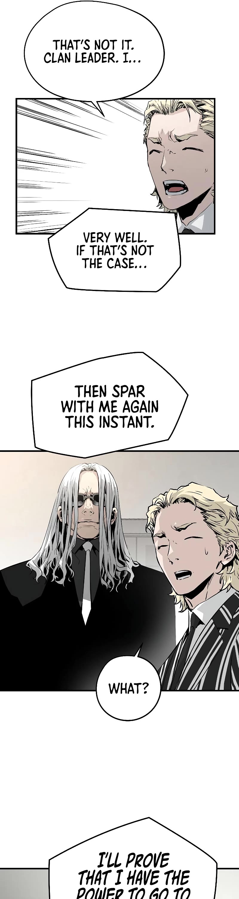 The Breaker: Eternal Force Chapter 33 page 54 - Chapter 33