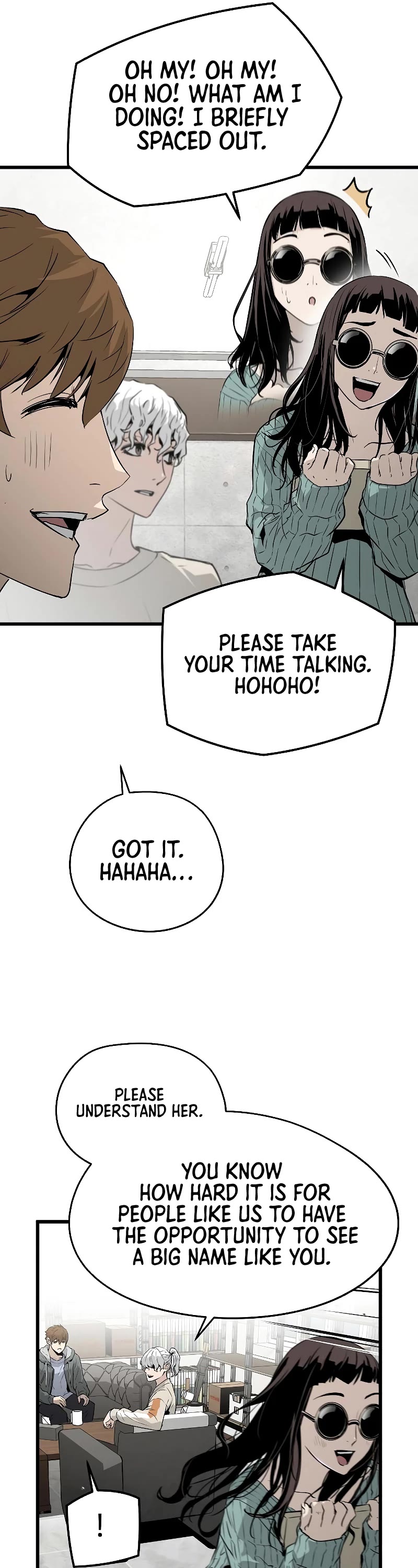 The Breaker: Eternal Force Chapter 33 page 6 - Chapter 33