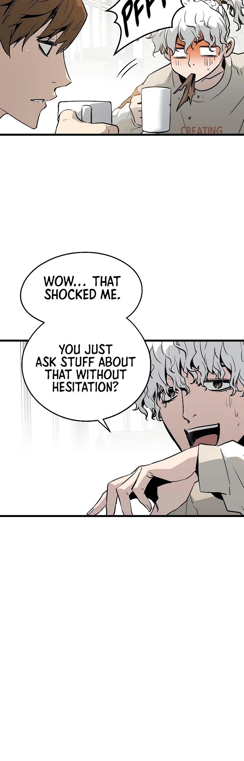 The Breaker: Eternal Force Chapter 33 page 9 - Chapter 33