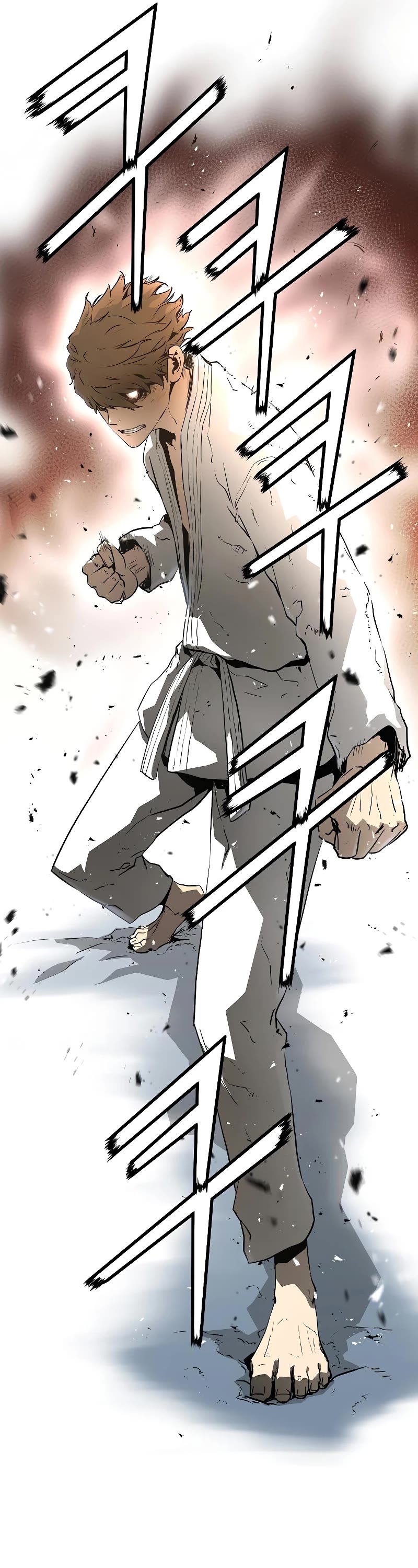 The Breaker: Eternal Force Chapter 34 page 10 - Chapter 34