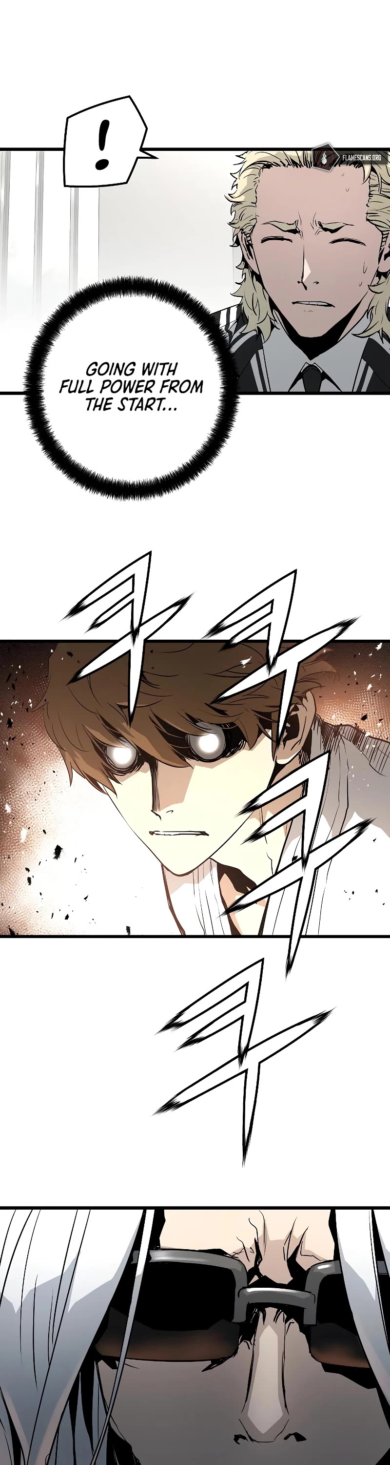 The Breaker: Eternal Force Chapter 34 page 11 - Chapter 34