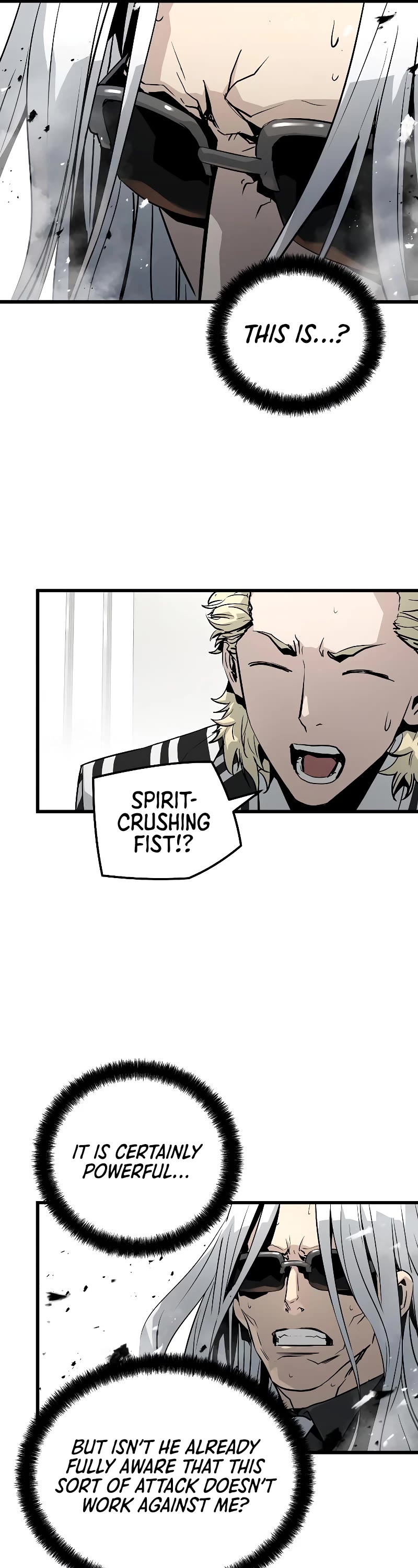 The Breaker: Eternal Force Chapter 34 page 14 - Chapter 34