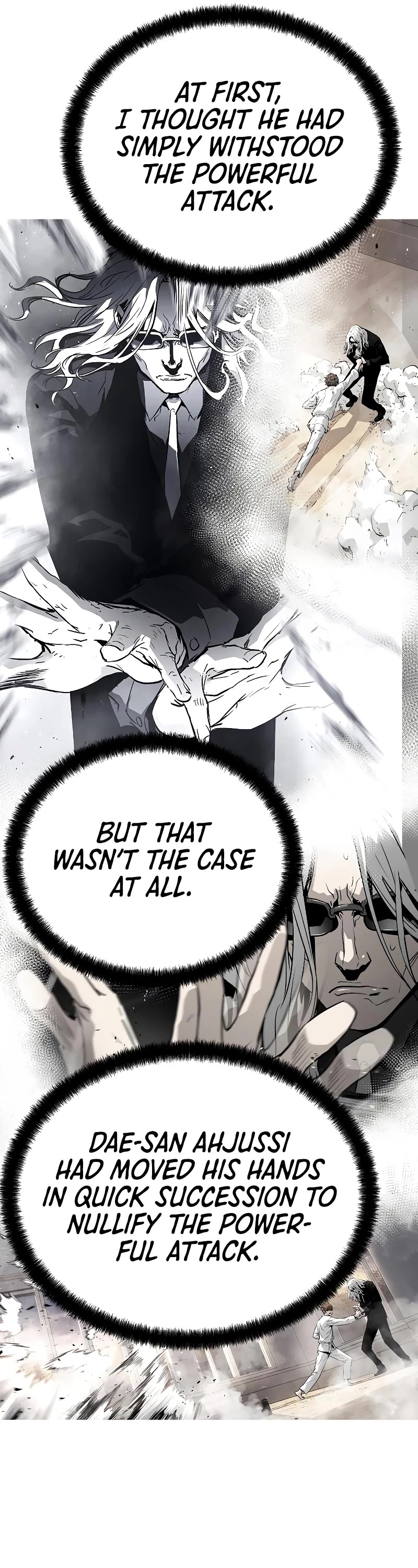 The Breaker: Eternal Force Chapter 34 page 18 - Chapter 34