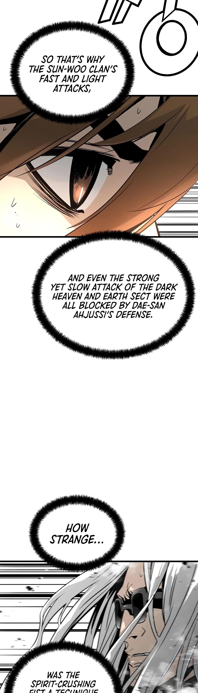 The Breaker: Eternal Force Chapter 34 page 20 - Chapter 34