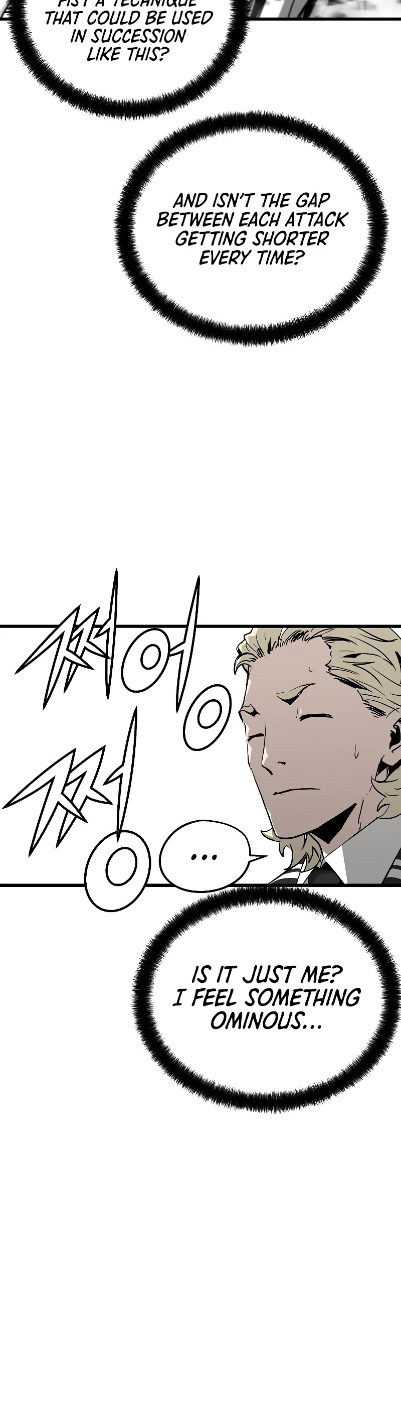 The Breaker: Eternal Force Chapter 34 page 21 - Chapter 34