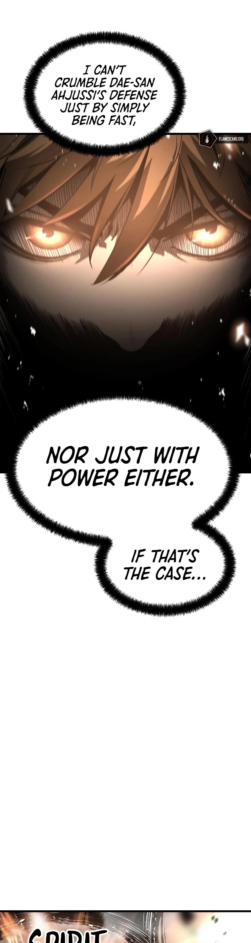 The Breaker: Eternal Force Chapter 34 page 22 - Chapter 34