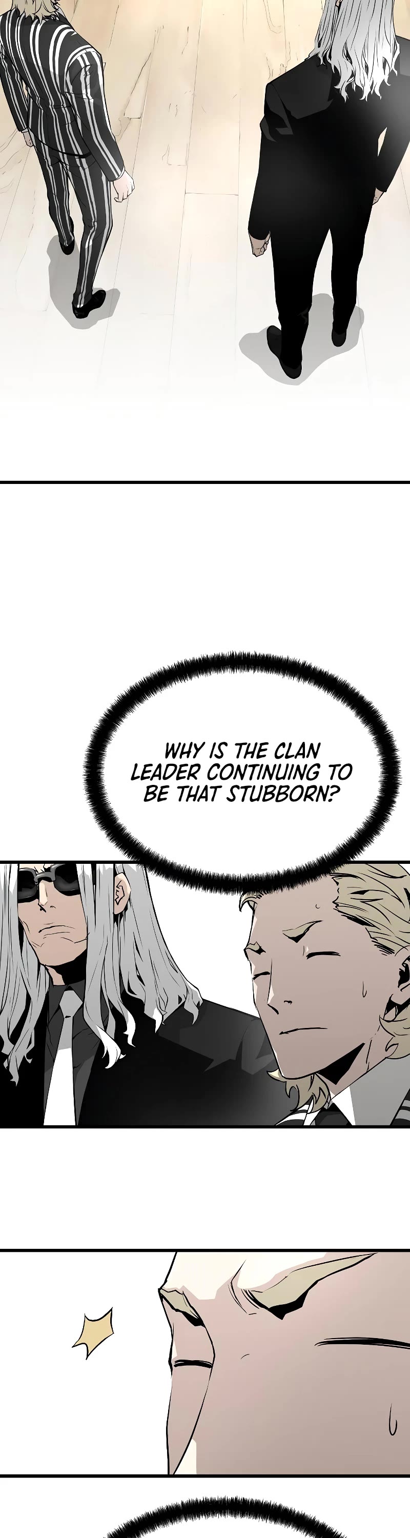 The Breaker: Eternal Force Chapter 34 page 3 - Chapter 34