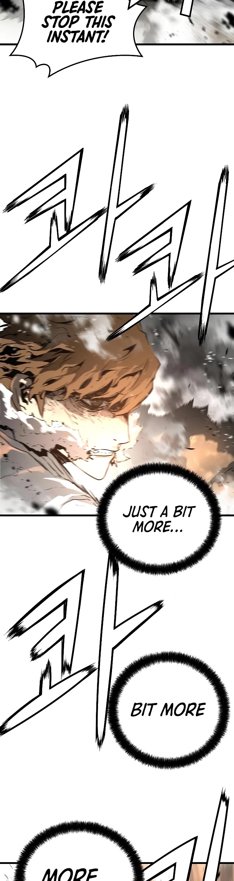 The Breaker: Eternal Force Chapter 34 page 30 - Chapter 34