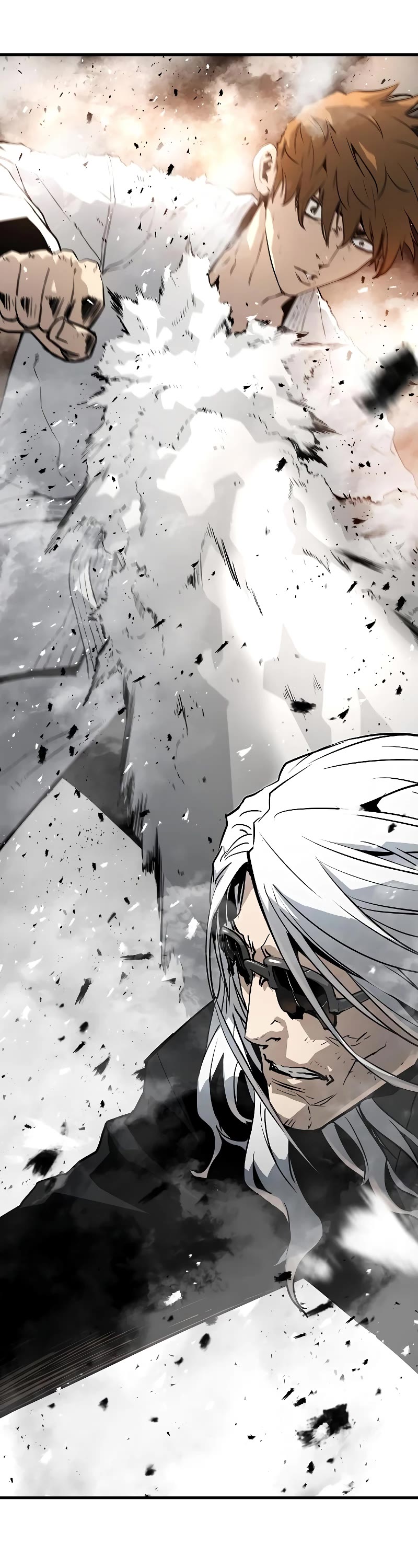 The Breaker: Eternal Force Chapter 34 page 37 - Chapter 34