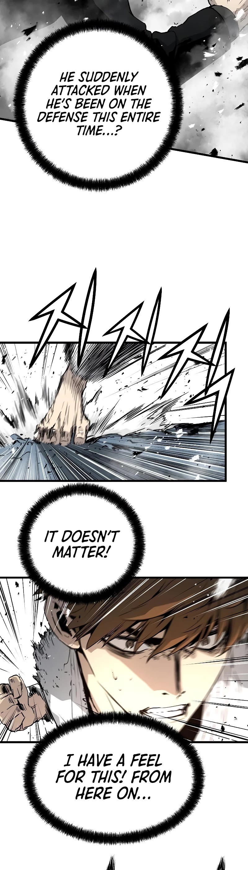 The Breaker: Eternal Force Chapter 34 page 39 - Chapter 34