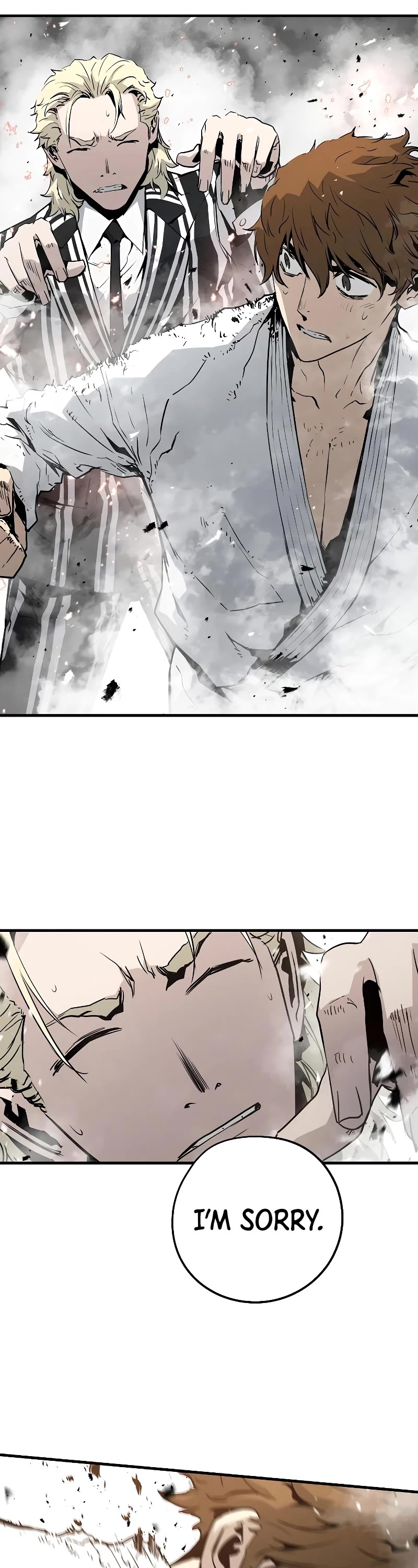 The Breaker: Eternal Force Chapter 34 page 41 - Chapter 34