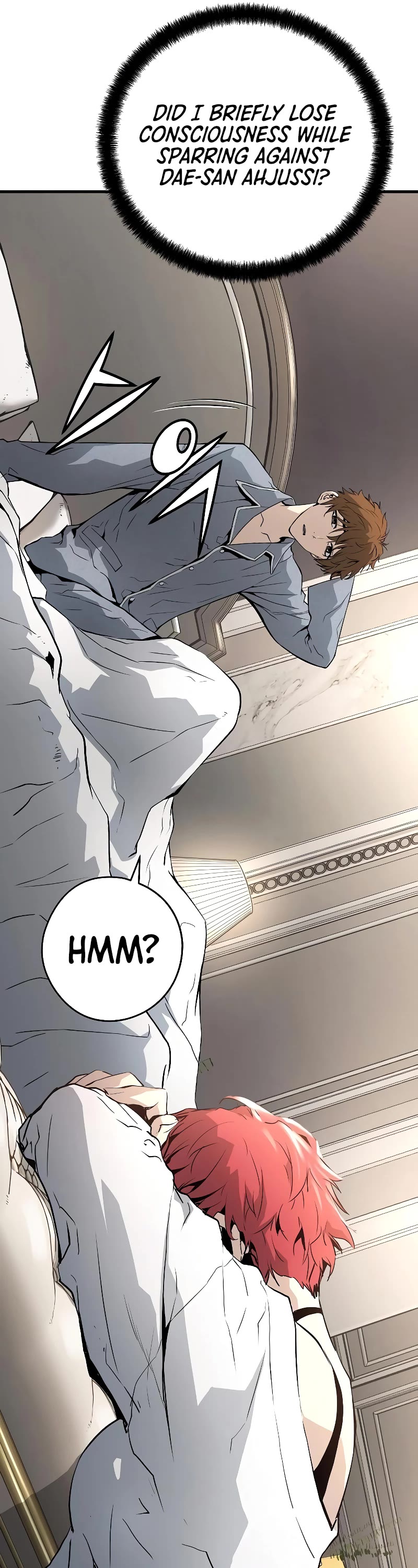 The Breaker: Eternal Force Chapter 34 page 45 - Chapter 34