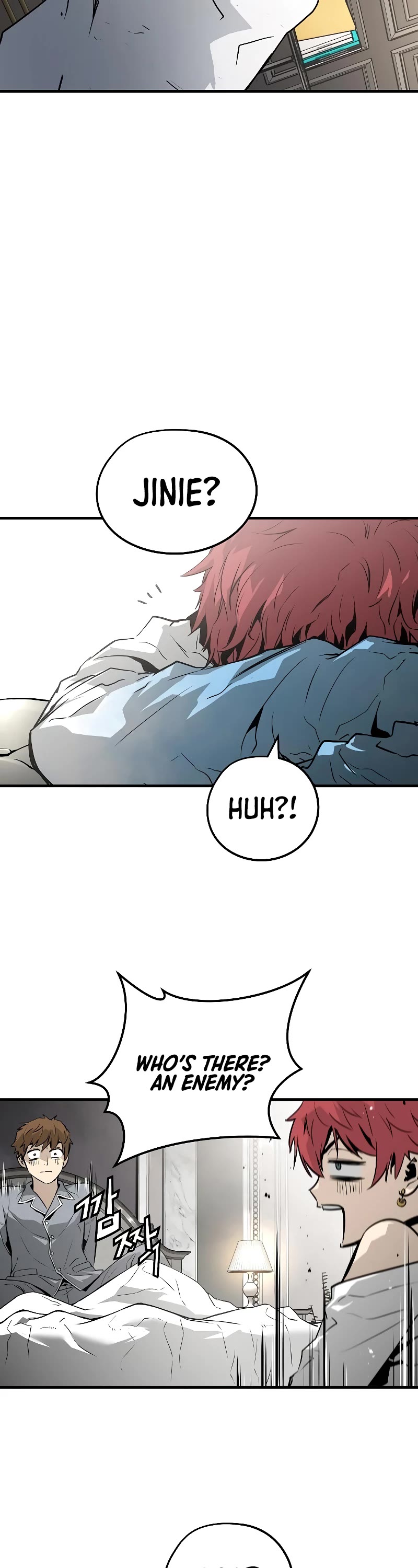 The Breaker: Eternal Force Chapter 34 page 46 - Chapter 34