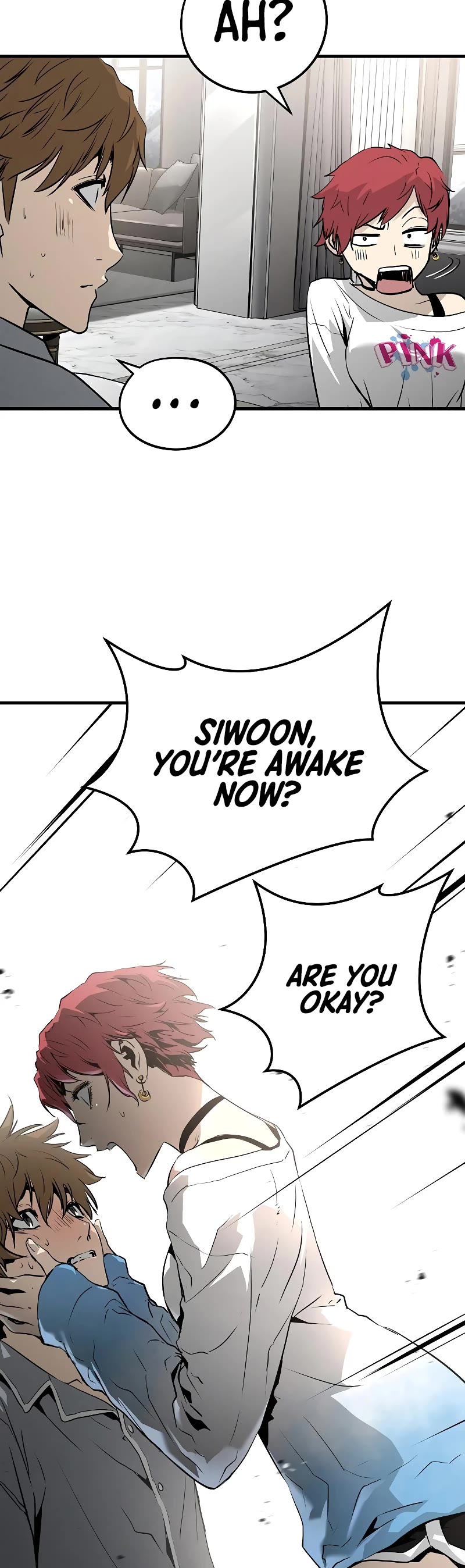 The Breaker: Eternal Force Chapter 34 page 47 - Chapter 34