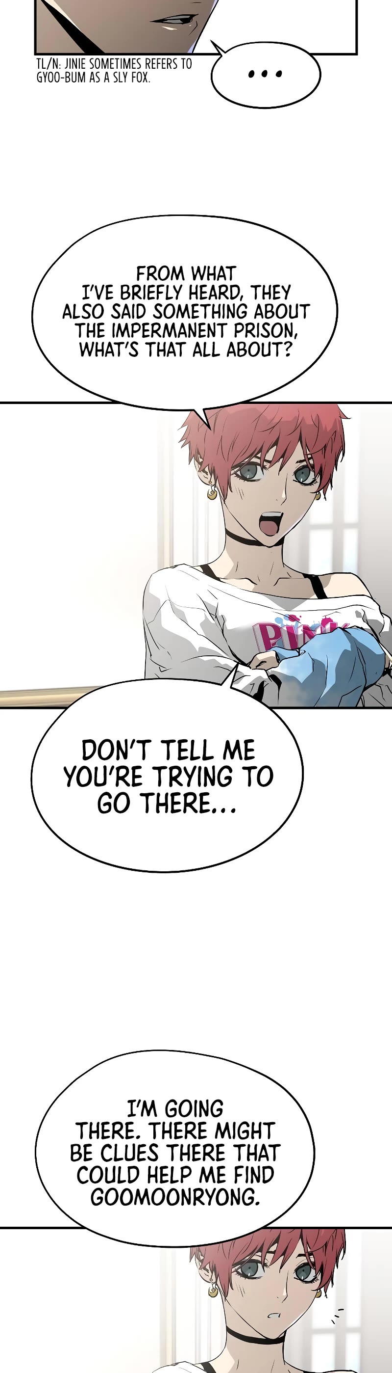 The Breaker: Eternal Force Chapter 34 page 51 - Chapter 34