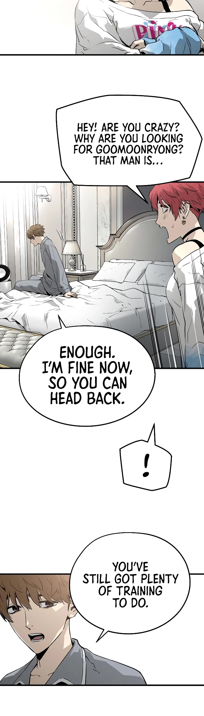 The Breaker: Eternal Force Chapter 34 page 52 - Chapter 34