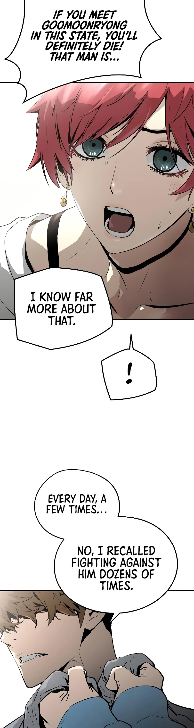 The Breaker: Eternal Force Chapter 34 page 54 - Chapter 34