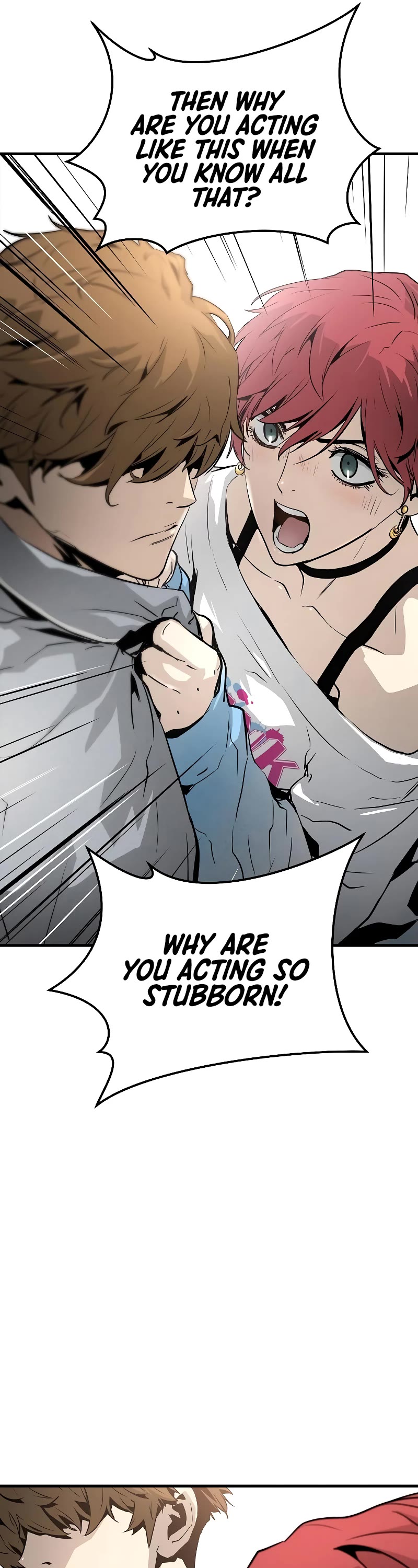 The Breaker: Eternal Force Chapter 34 page 57 - Chapter 34