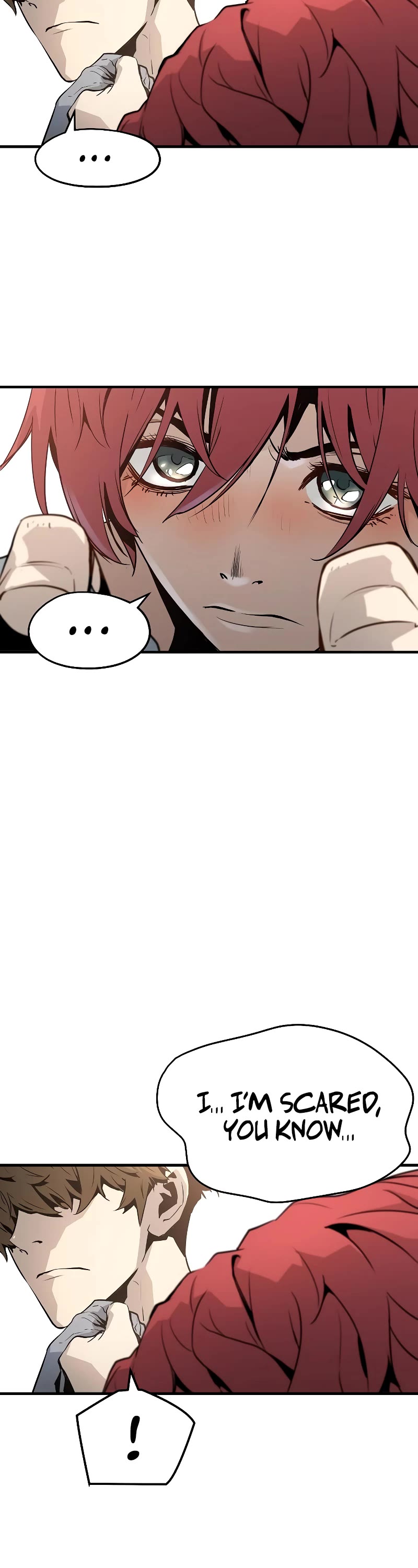 The Breaker: Eternal Force Chapter 34 page 58 - Chapter 34