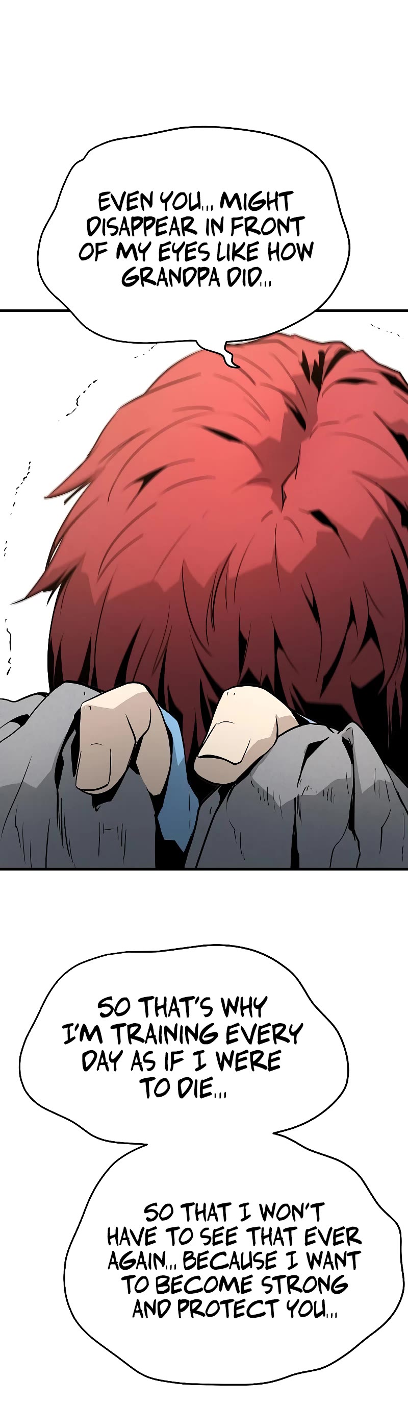 The Breaker: Eternal Force Chapter 34 page 59 - Chapter 34