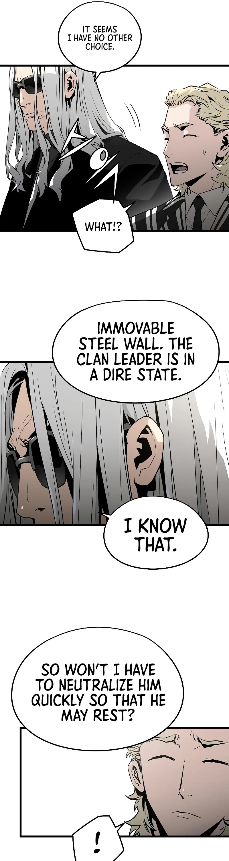 The Breaker: Eternal Force Chapter 34 page 6 - Chapter 34