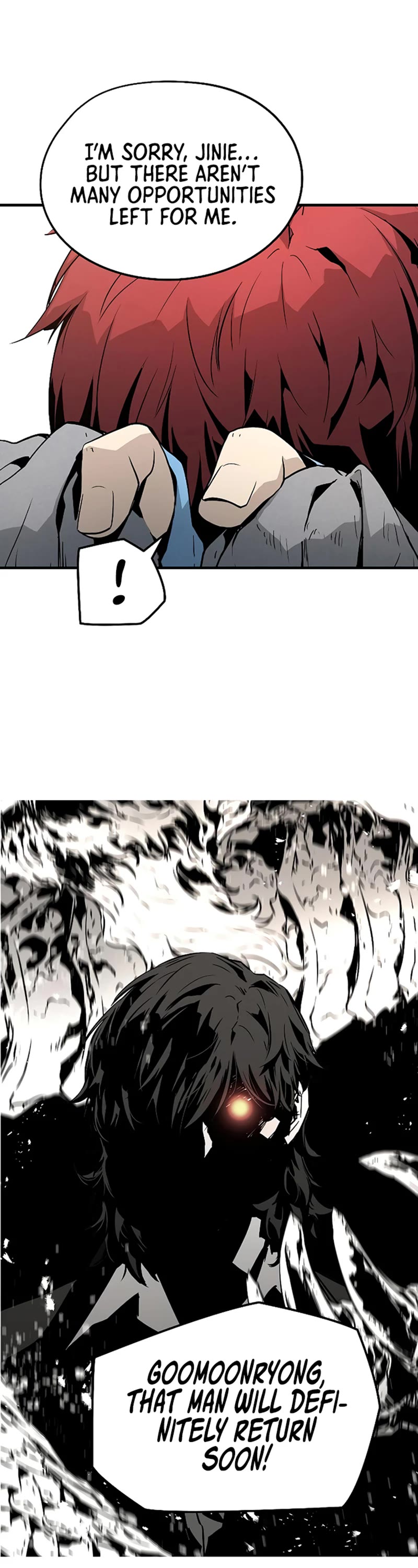 The Breaker: Eternal Force Chapter 34 page 61 - Chapter 34