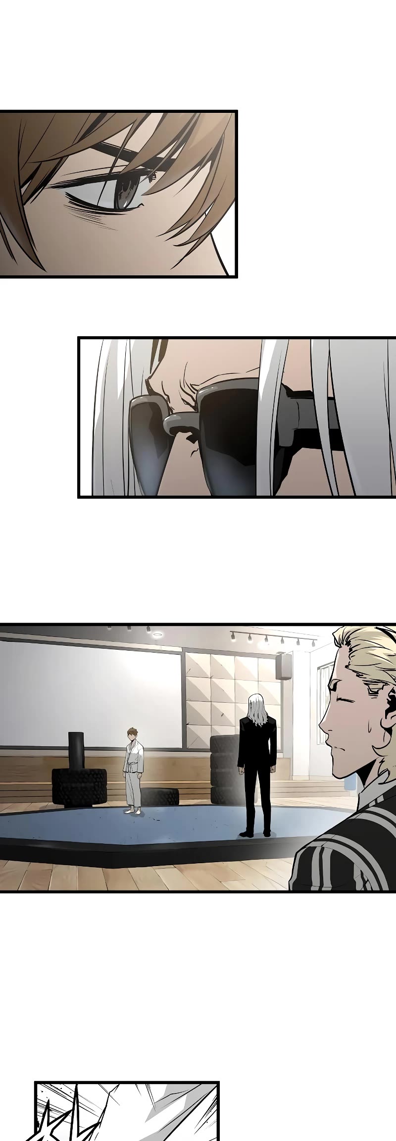 The Breaker: Eternal Force Chapter 34 page 8 - Chapter 34