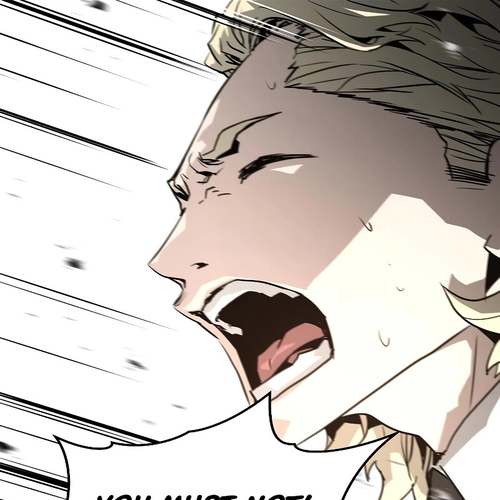 The Breaker: Eternal Force Chapter 34 cover