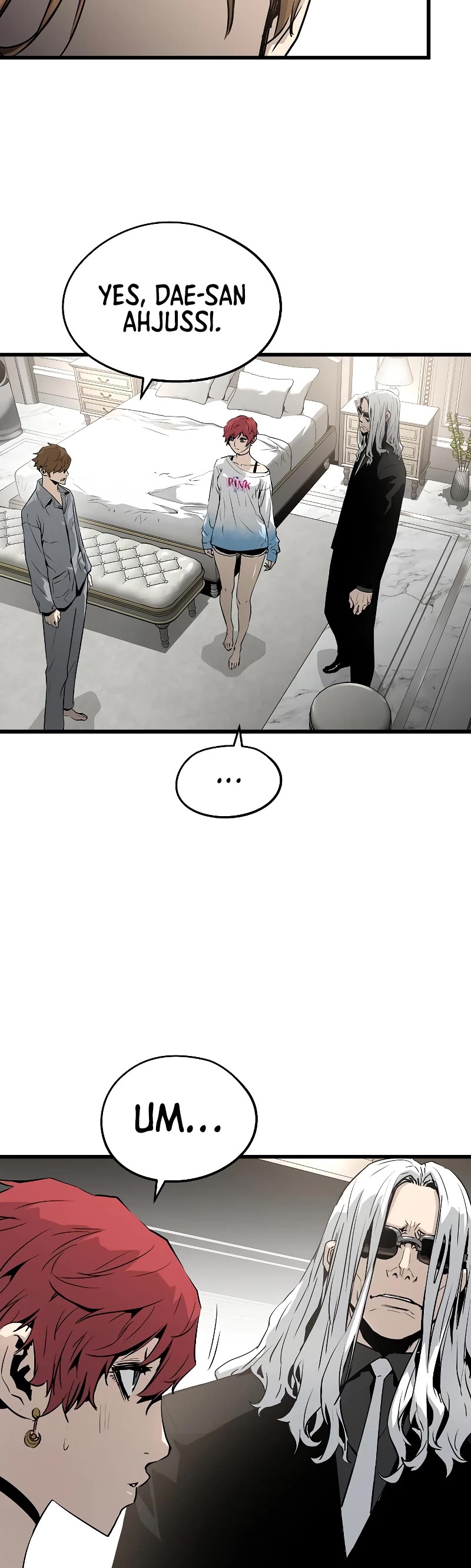 The Breaker: Eternal Force Chapter 35 page 12 - Chapter 35