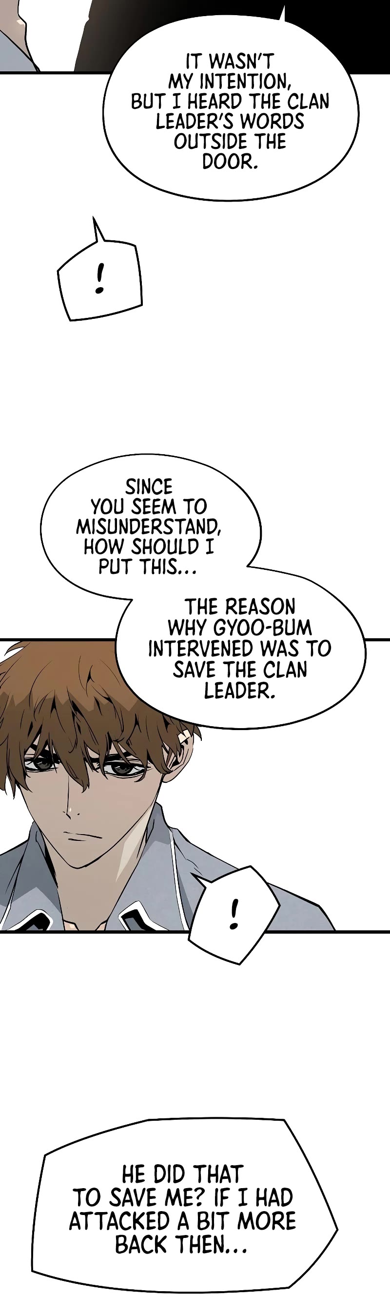 The Breaker: Eternal Force Chapter 35 page 13 - Chapter 35