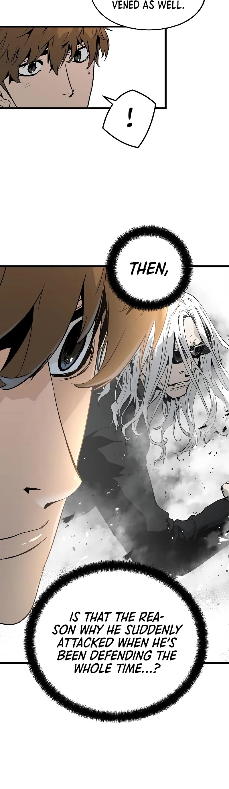 The Breaker: Eternal Force Chapter 35 page 17 - Chapter 35