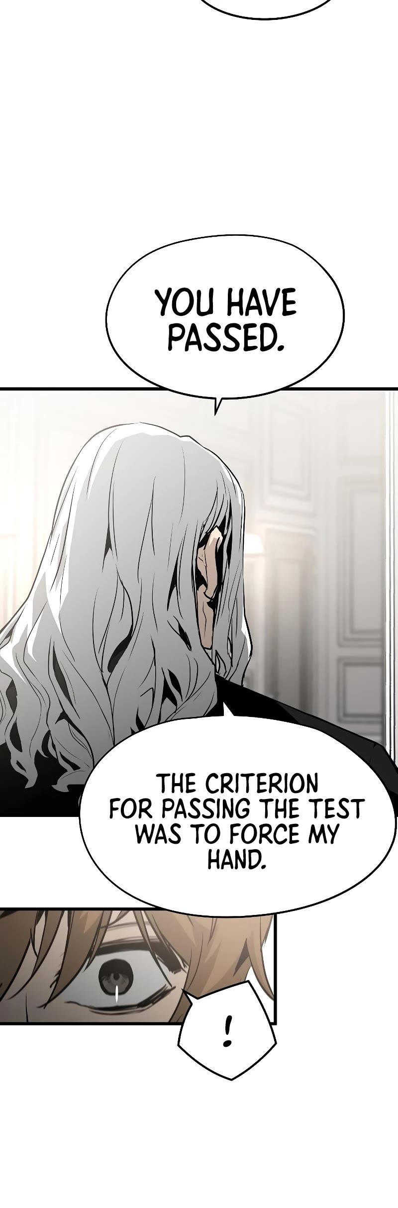 The Breaker: Eternal Force Chapter 35 page 21 - Chapter 35