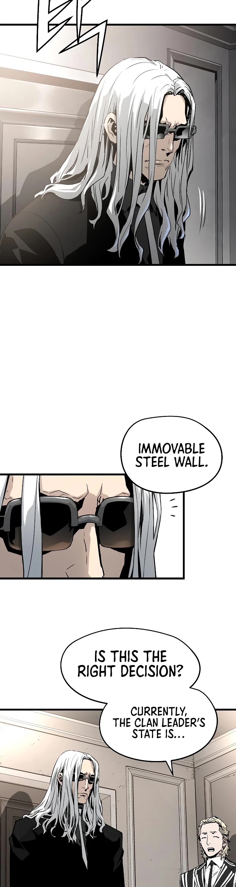 The Breaker: Eternal Force Chapter 35 page 23 - Chapter 35