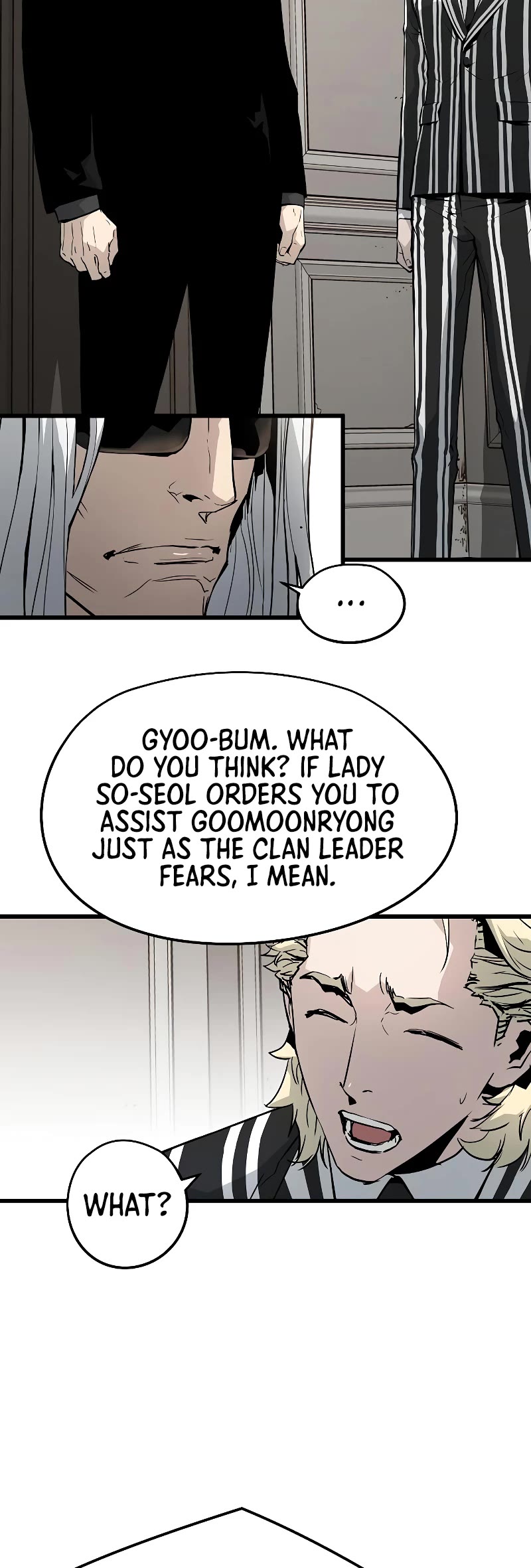 The Breaker: Eternal Force Chapter 35 page 24 - Chapter 35