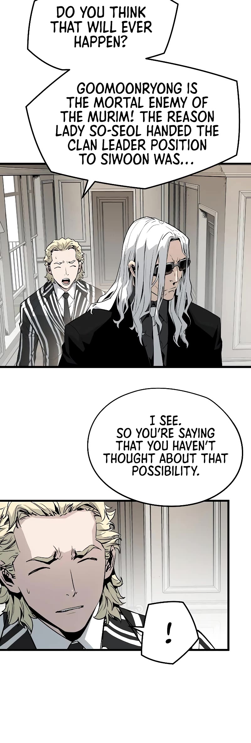 The Breaker: Eternal Force Chapter 35 page 25 - Chapter 35