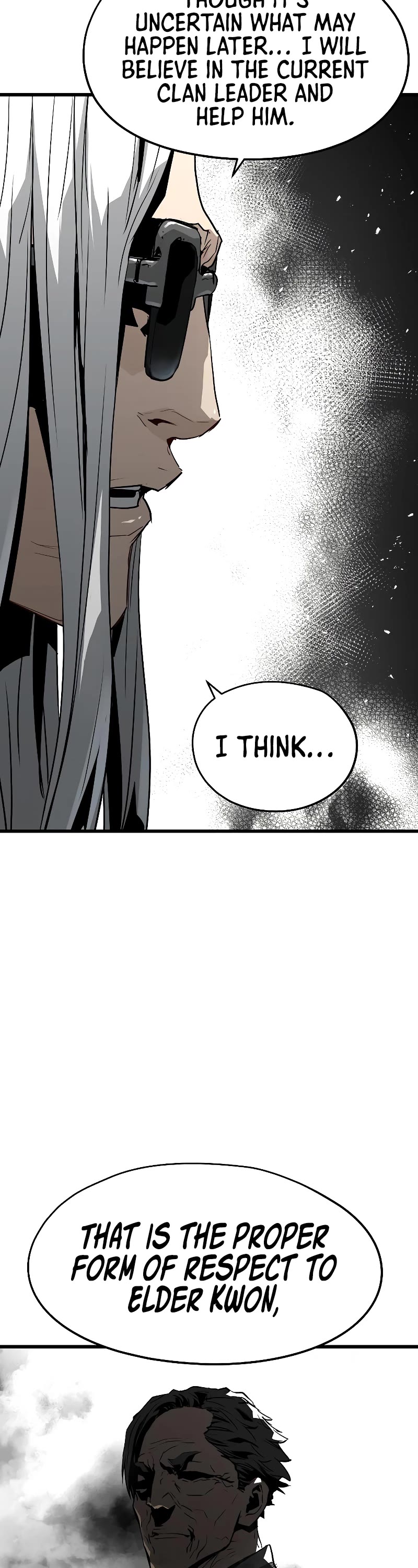 The Breaker: Eternal Force Chapter 35 page 27 - Chapter 35