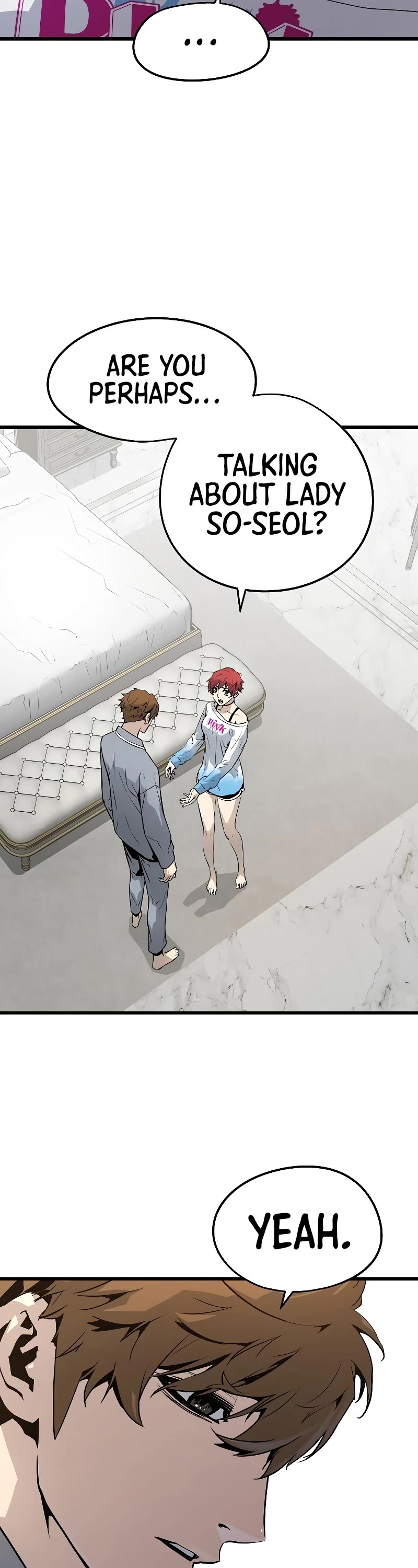 The Breaker: Eternal Force Chapter 35 page 3 - Chapter 35
