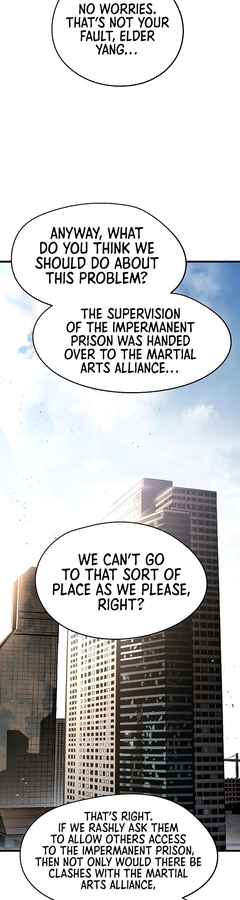 The Breaker: Eternal Force Chapter 35 page 31 - Chapter 35