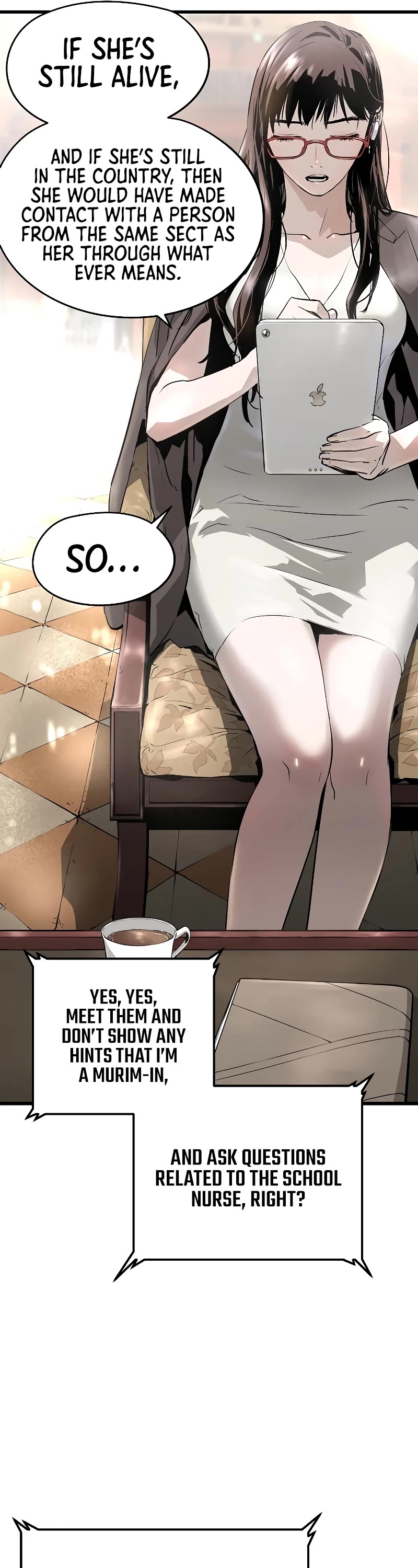 The Breaker: Eternal Force Chapter 35 page 38 - Chapter 35