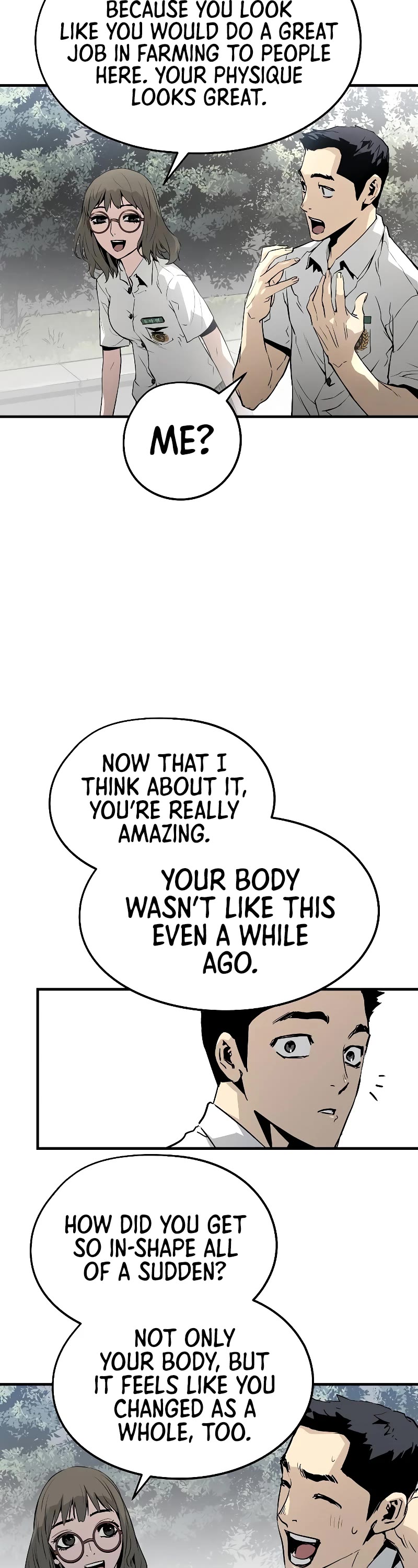 The Breaker: Eternal Force Chapter 35 page 43 - Chapter 35