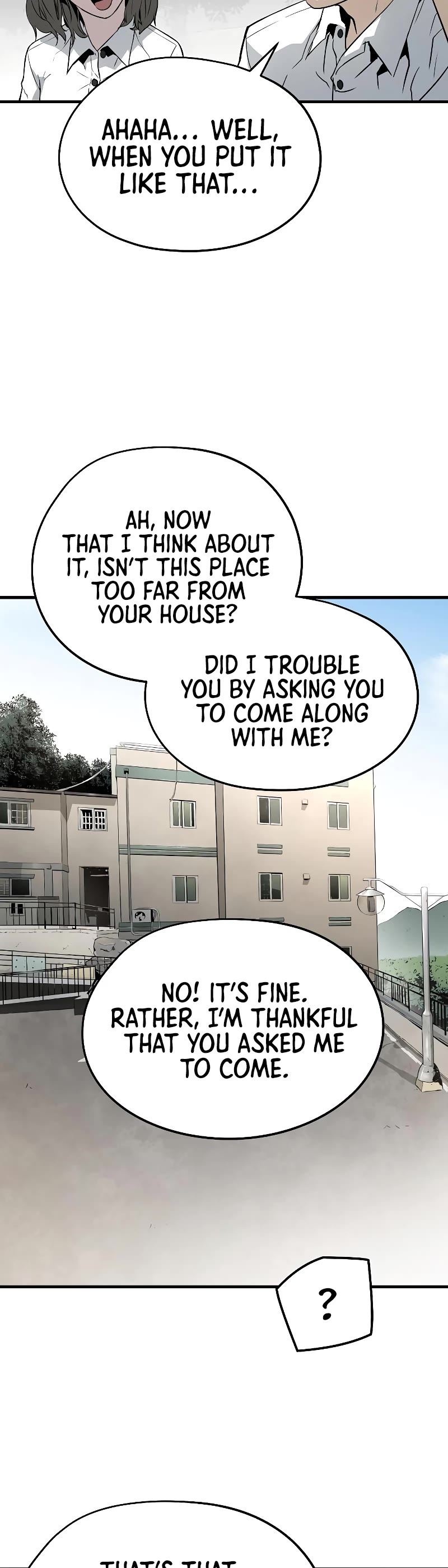 The Breaker: Eternal Force Chapter 35 page 44 - Chapter 35