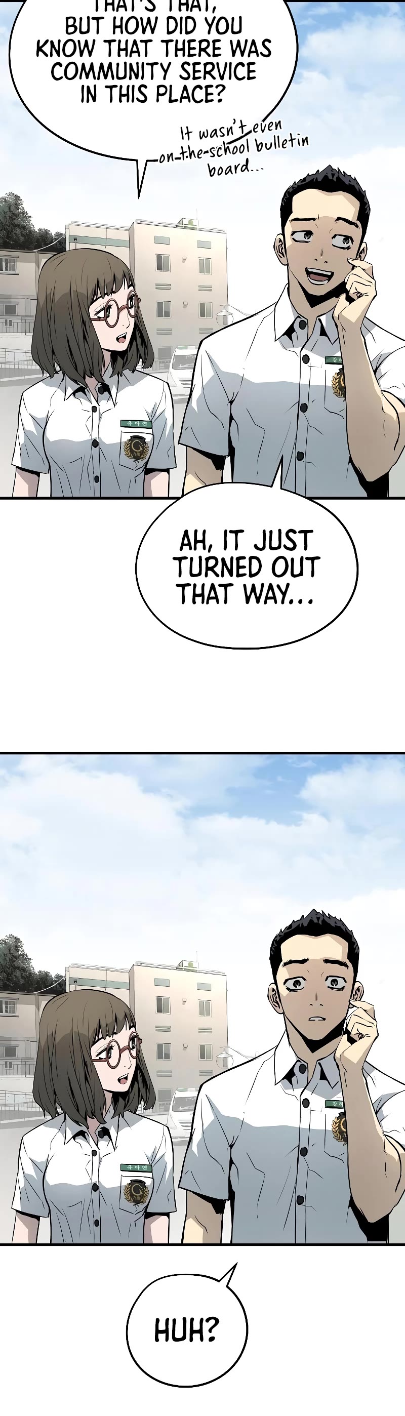 The Breaker: Eternal Force Chapter 35 page 45 - Chapter 35