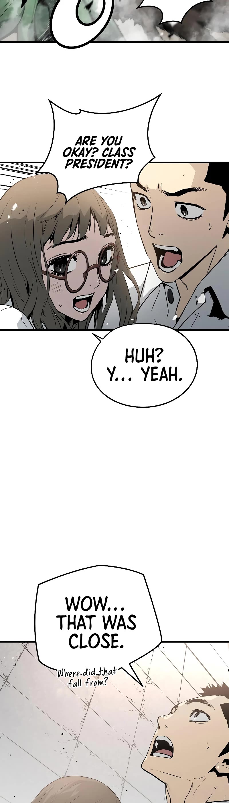 The Breaker: Eternal Force Chapter 35 page 48 - Chapter 35