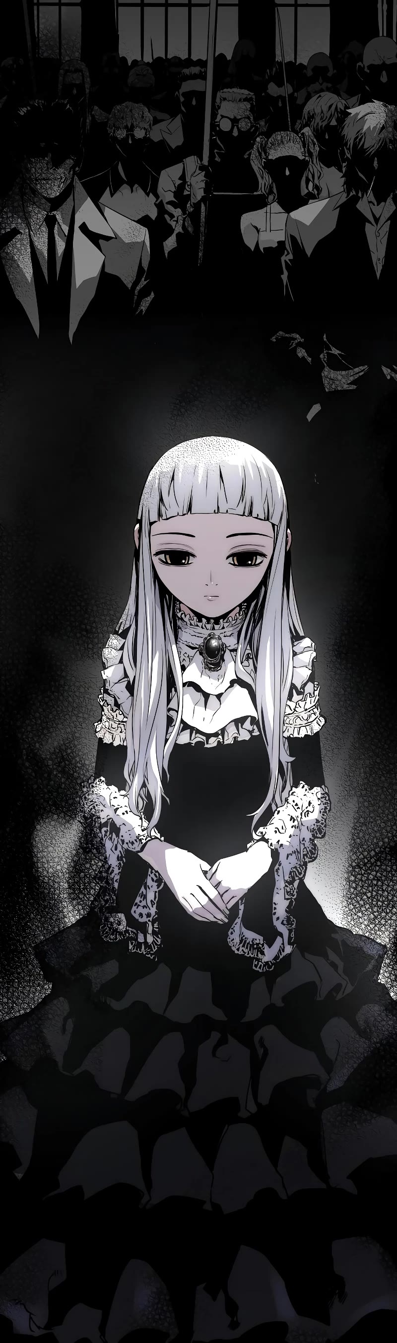 The Breaker: Eternal Force Chapter 35 page 5 - Chapter 35