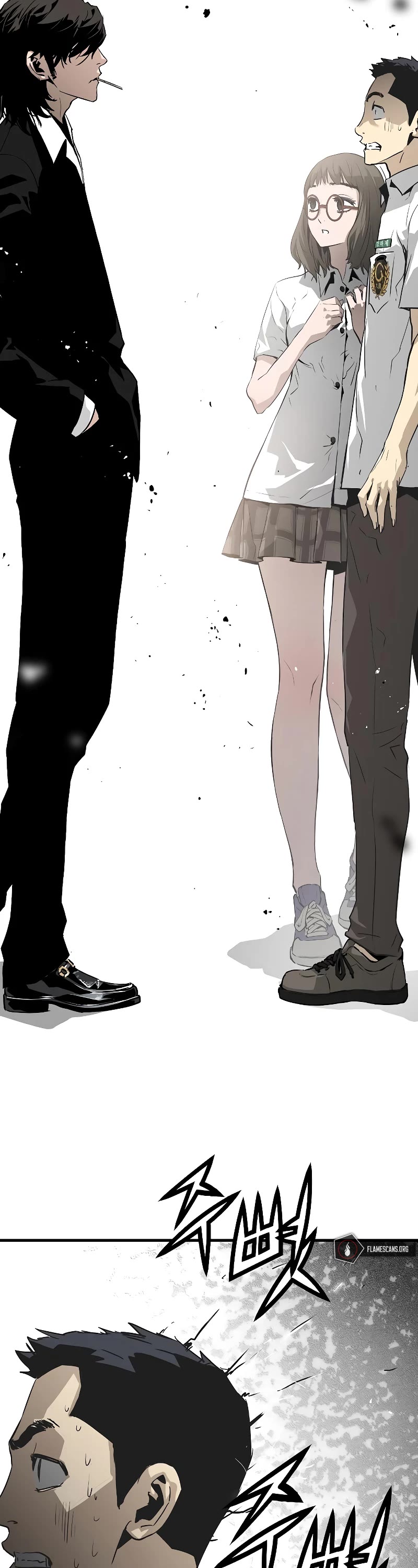 The Breaker: Eternal Force Chapter 35 page 55 - Chapter 35