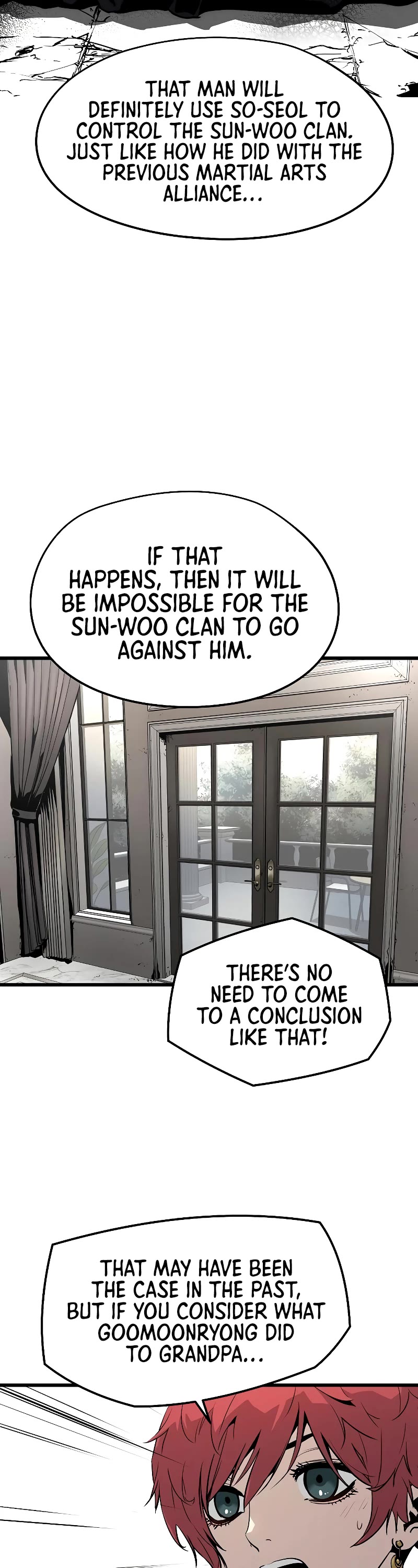 The Breaker: Eternal Force Chapter 35 page 6 - Chapter 35