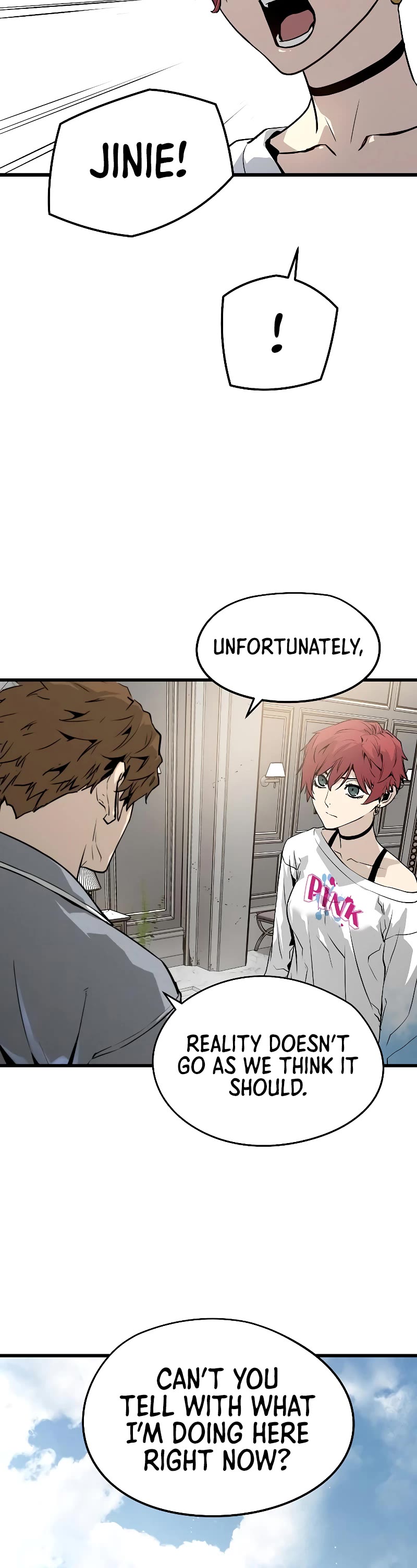 The Breaker: Eternal Force Chapter 35 page 7 - Chapter 35